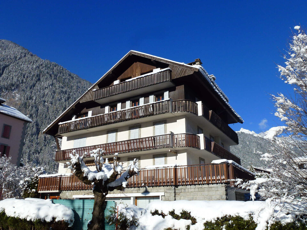 Appartement 3P Chamonix centre, au pied des pistes Savoy - Photo 16