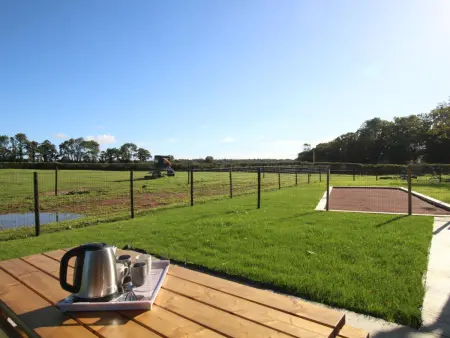 Maison de campagne au calme avec jardin et vélos à disposition - Photo 16
