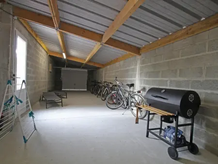 Maison de campagne au calme avec jardin et vélos à disposition - Photo 18