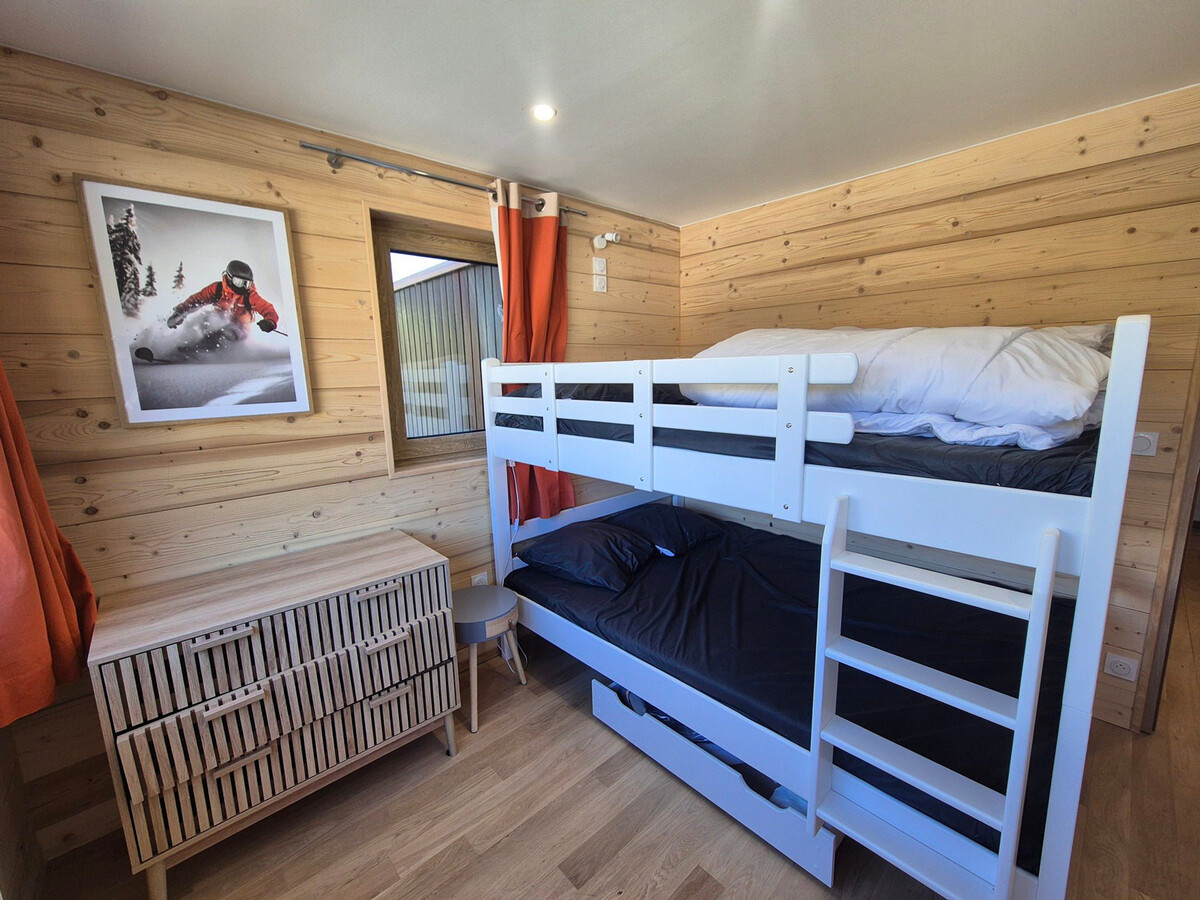 Appartement 2 pièces rénové, pieds des pistes à Tignes - Photo 4