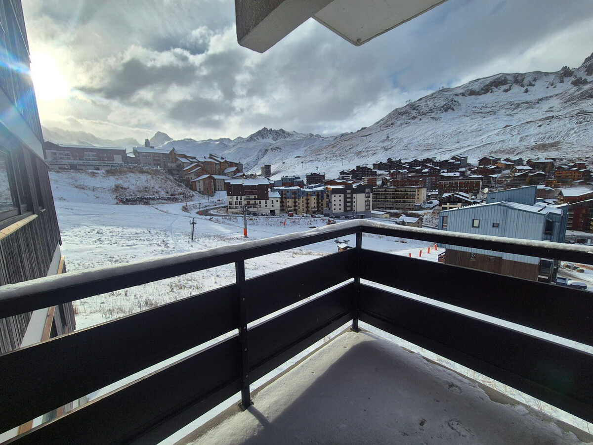 Appartement 2 pièces rénové, pieds des pistes à Tignes - Photo 5