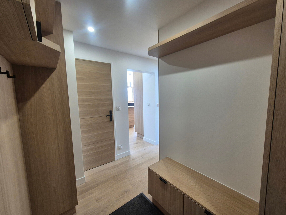 Appartement 2 pièces rénové, pieds des pistes à Tignes - Photo 7