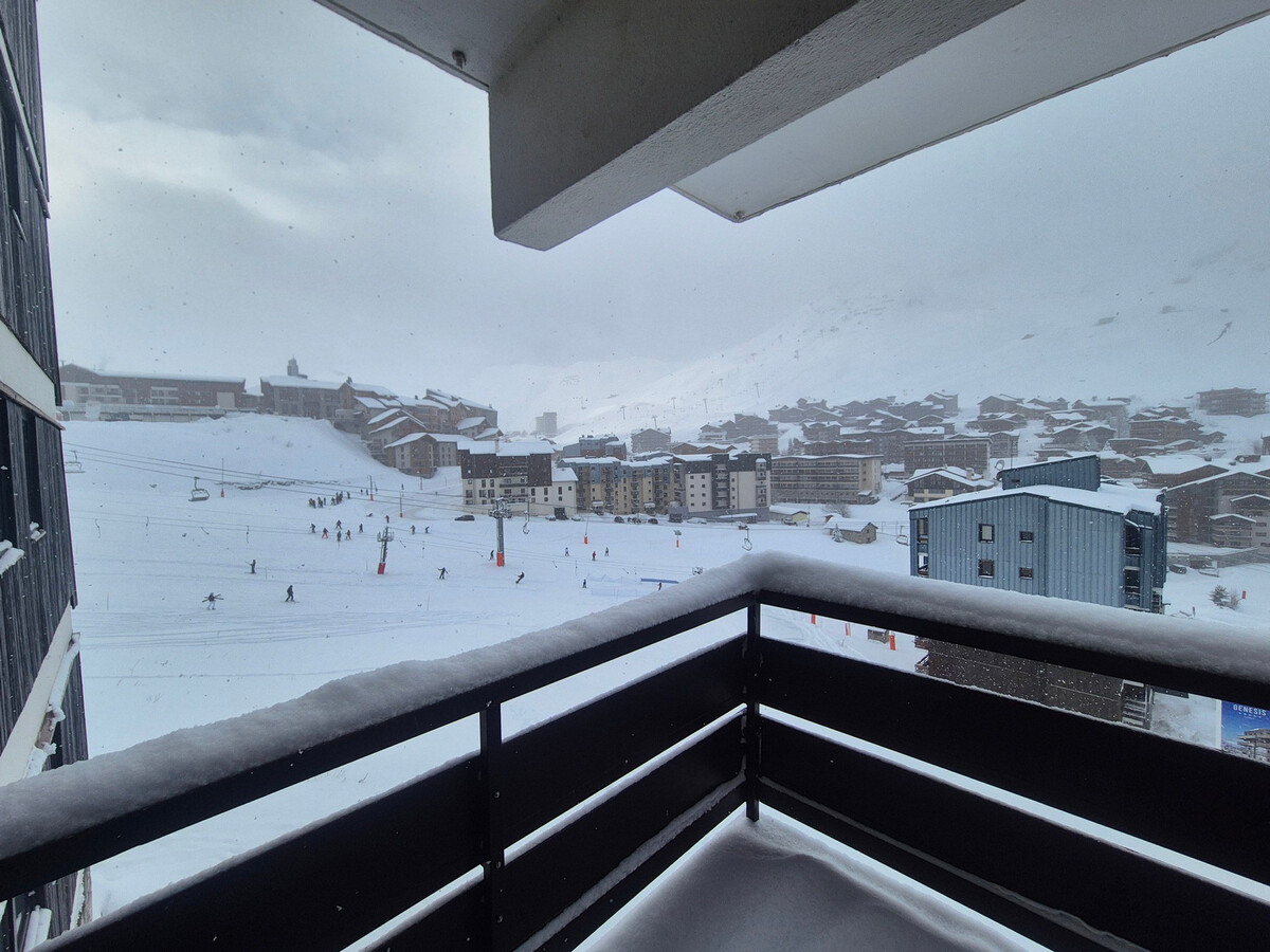 Appartement 2 pièces rénové, pieds des pistes à Tignes - Photo 9