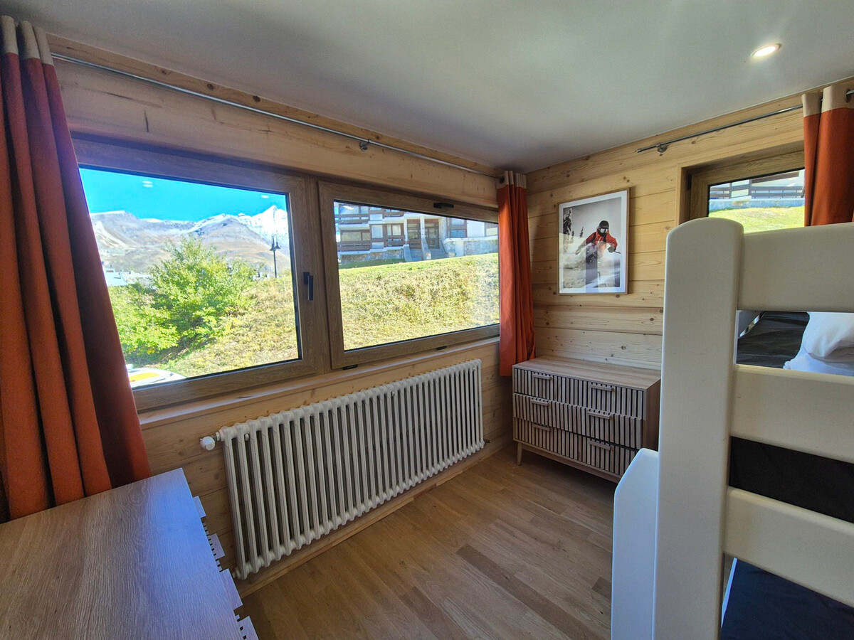 Appartement 2 pièces rénové, pieds des pistes à Tignes - Photo 10