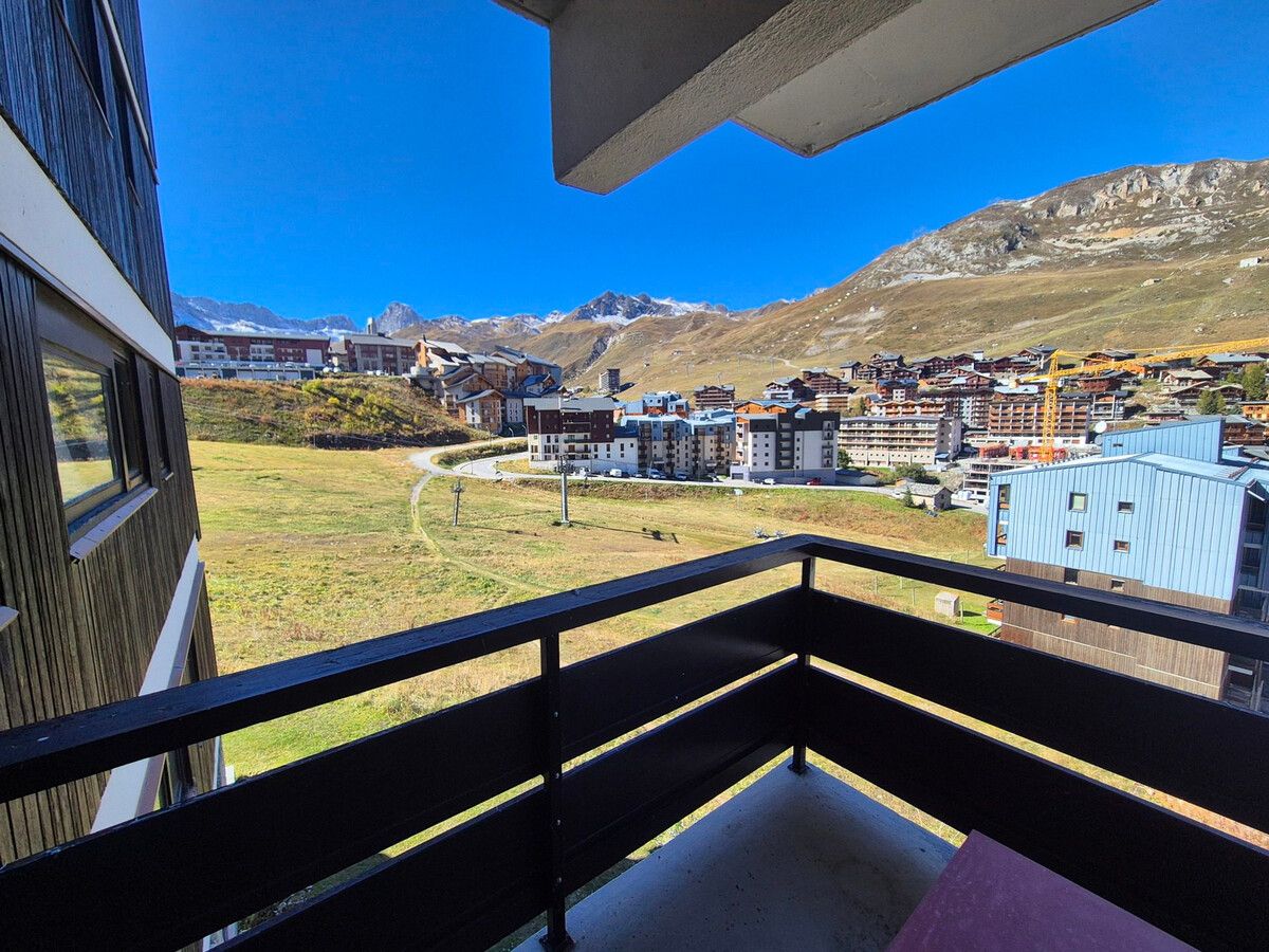 Appartement 2 pièces rénové, pieds des pistes à Tignes - Photo 11