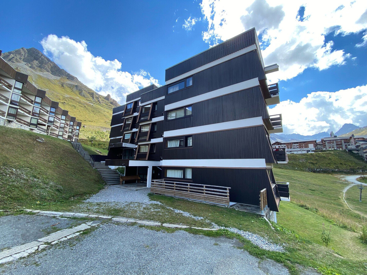 Appartement 2 pièces rénové, pieds des pistes à Tignes - Photo 13