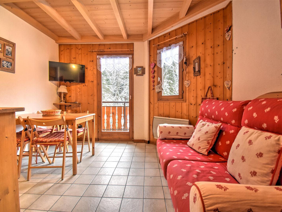 Apt 2 pièces mezzanine Morzine, 4 pers, proche Nyon - Photo 1
