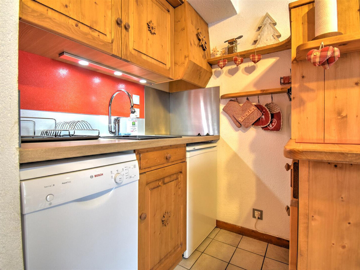 Apt 2 pièces mezzanine Morzine, 4 pers, proche Nyon - Photo 3