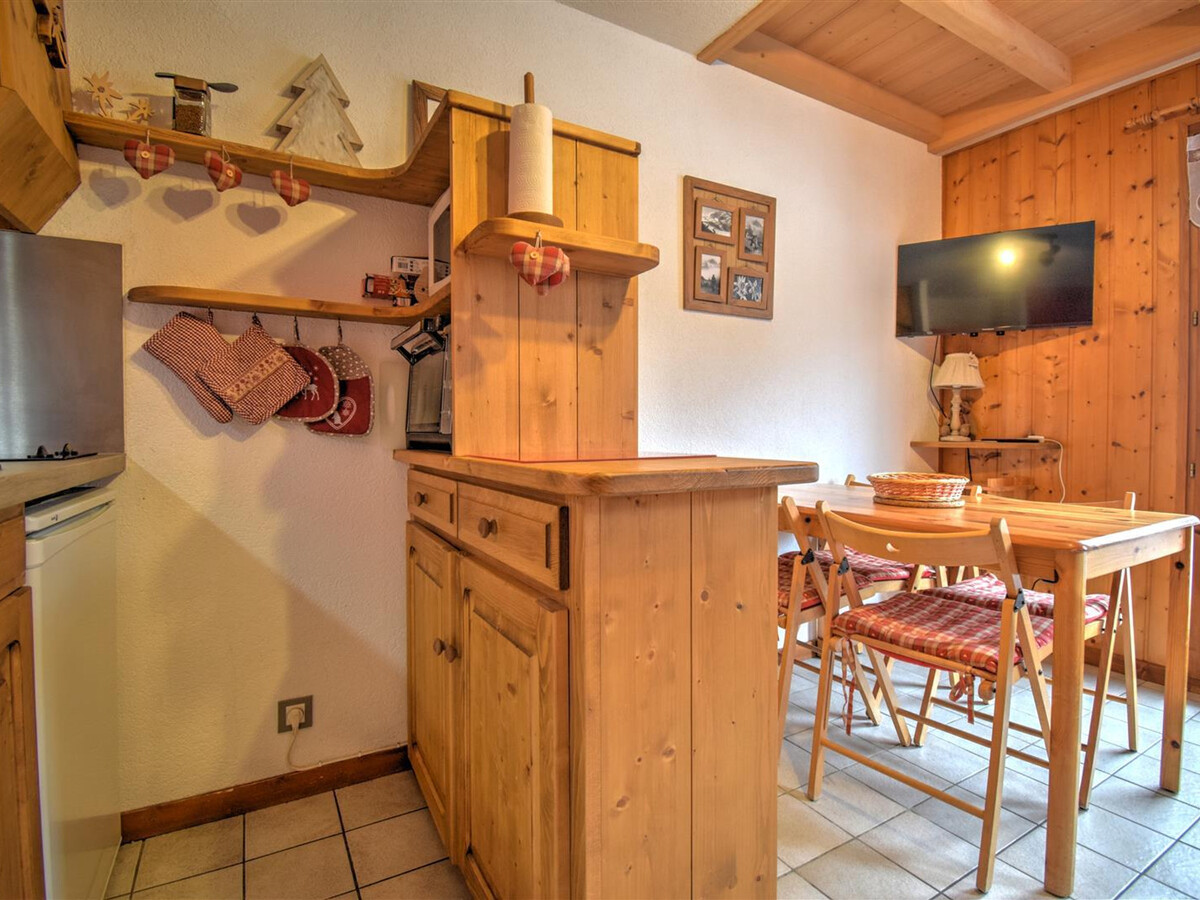 Apt 2 pièces mezzanine Morzine, 4 pers, proche Nyon - Photo 4