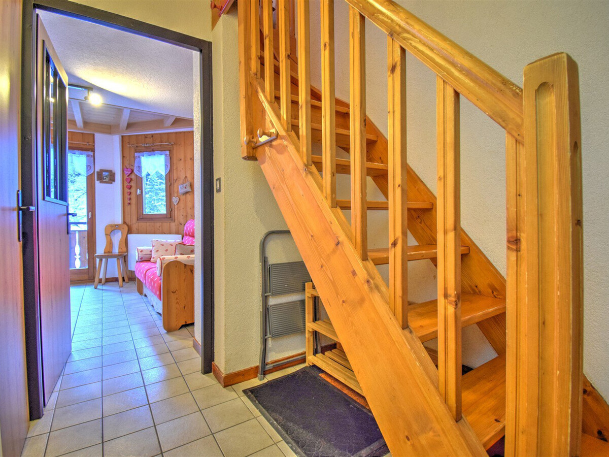 Apt 2 pièces mezzanine Morzine, 4 pers, proche Nyon - Photo 7