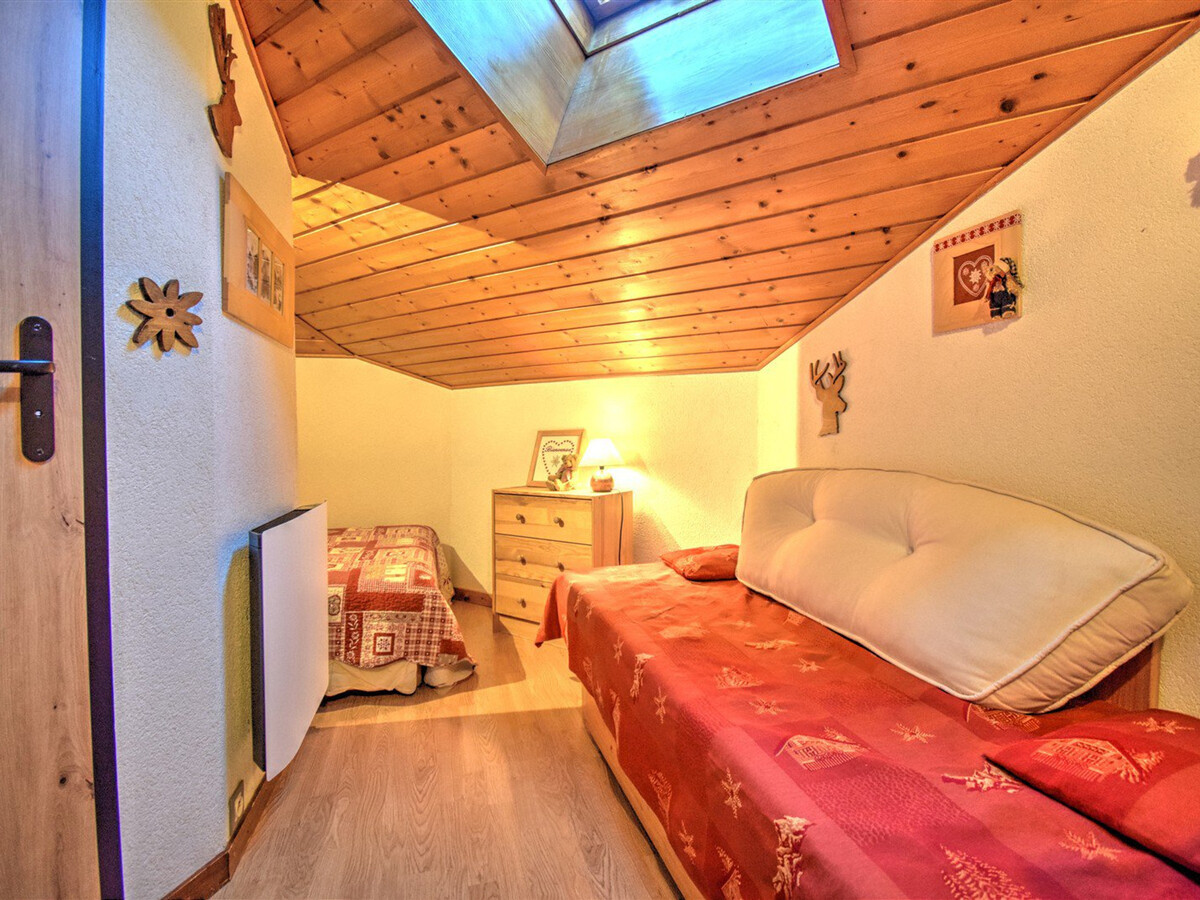 Apt 2 pièces mezzanine Morzine, 4 pers, proche Nyon - Photo 8