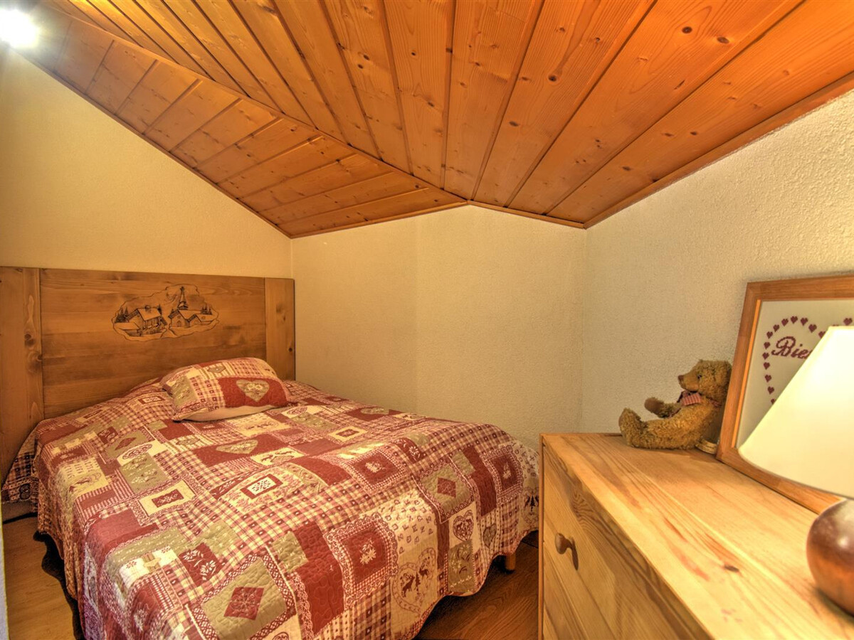 Apt 2 pièces mezzanine Morzine, 4 pers, proche Nyon - Photo 9