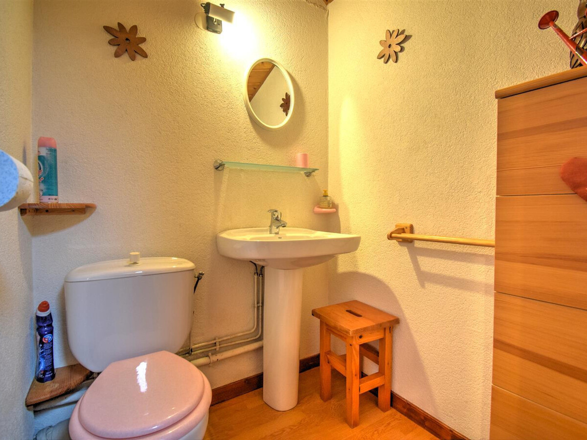 Apt 2 pièces mezzanine Morzine, 4 pers, proche Nyon - Photo 12