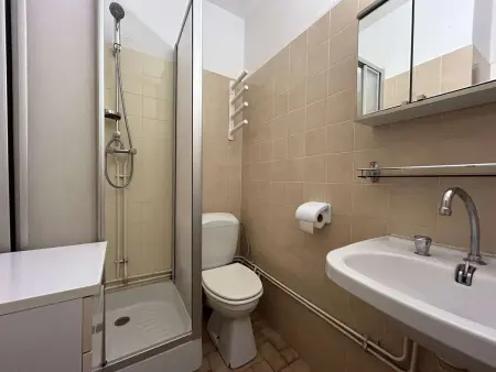Studio 4 pers. Le Dévoluy, 50m des pistes, terrasse : photo 5