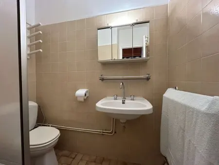 Studio 4 pers. Le Dévoluy, 50m des pistes, terrasse : photo 6