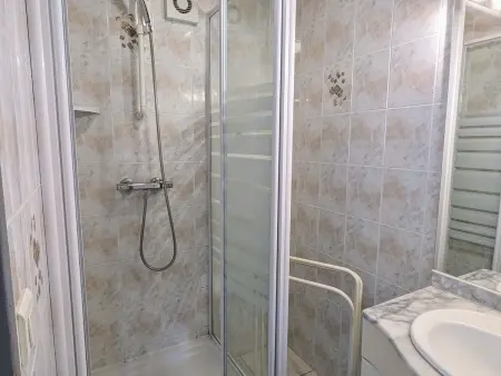 Appartement 2 pers. La Bresse avec balcon et parking ski : photo 7