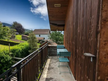 Appartement 2 pers. La Bresse avec balcon et parking ski : photo 10