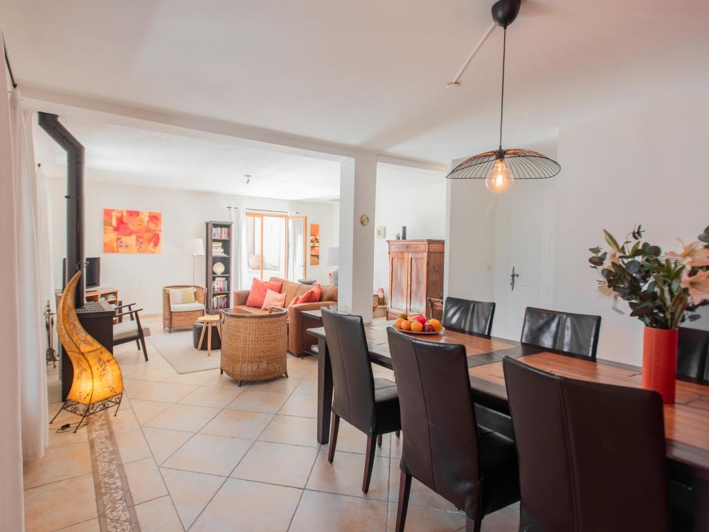 La Bergeronnette – Maison 6 pers. avec piscine à Tourtour - Photo 4