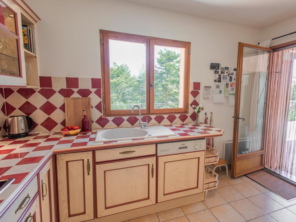 La Bergeronnette – Maison 6 pers. avec piscine à Tourtour - Photo 6