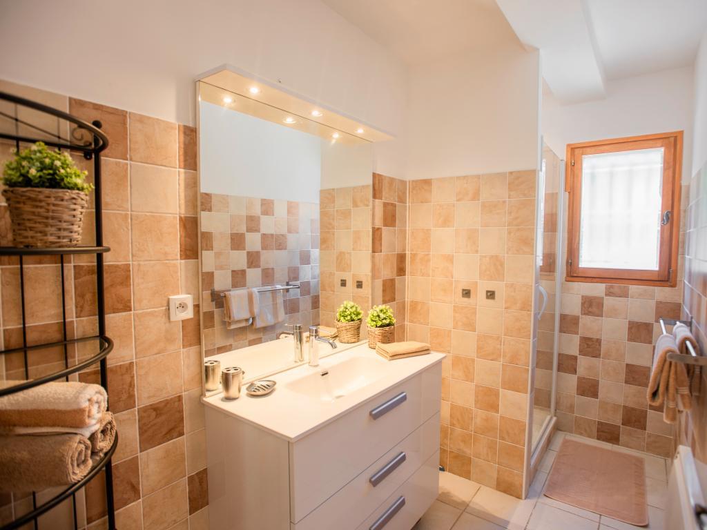 La Bergeronnette – Maison 6 pers. avec piscine à Tourtour - Photo 8