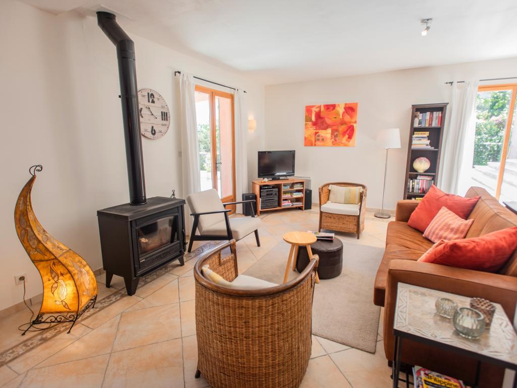 La Bergeronnette – Maison 6 pers. avec piscine à Tourtour - Photo 10