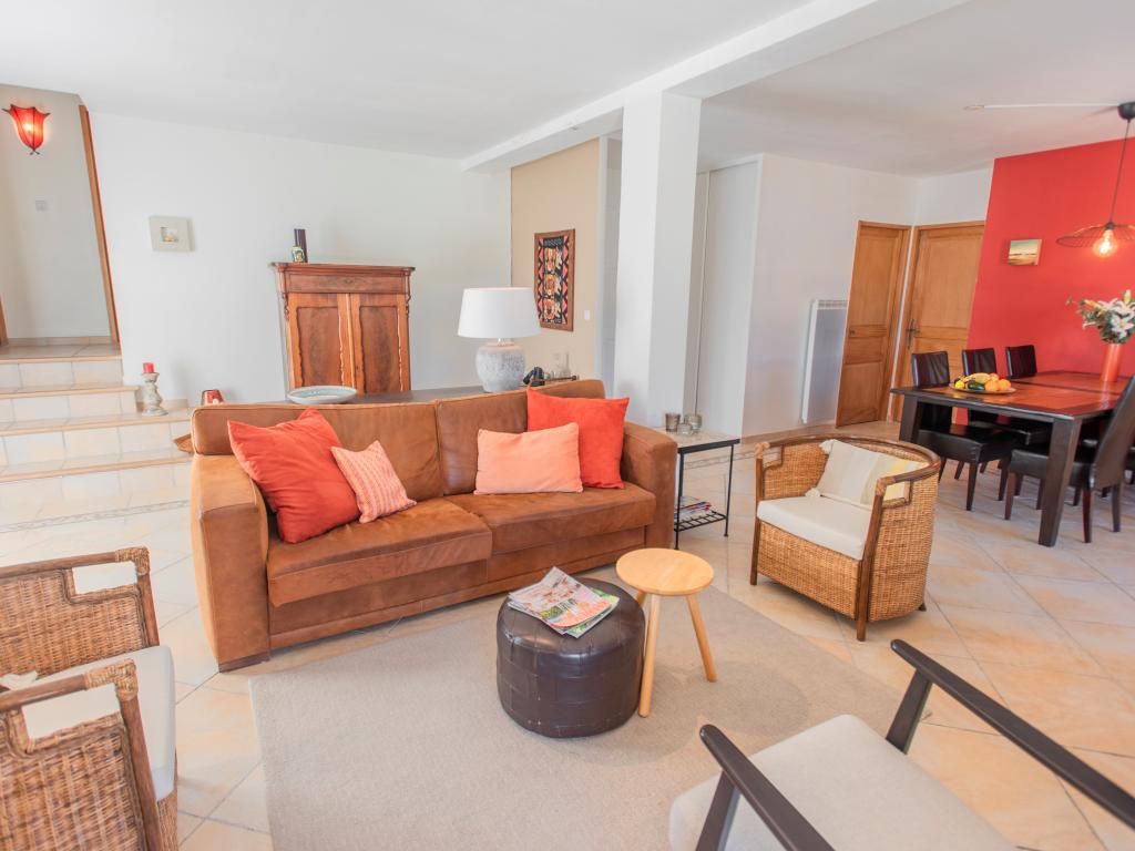 La Bergeronnette – Maison 6 pers. avec piscine à Tourtour - Photo 12
