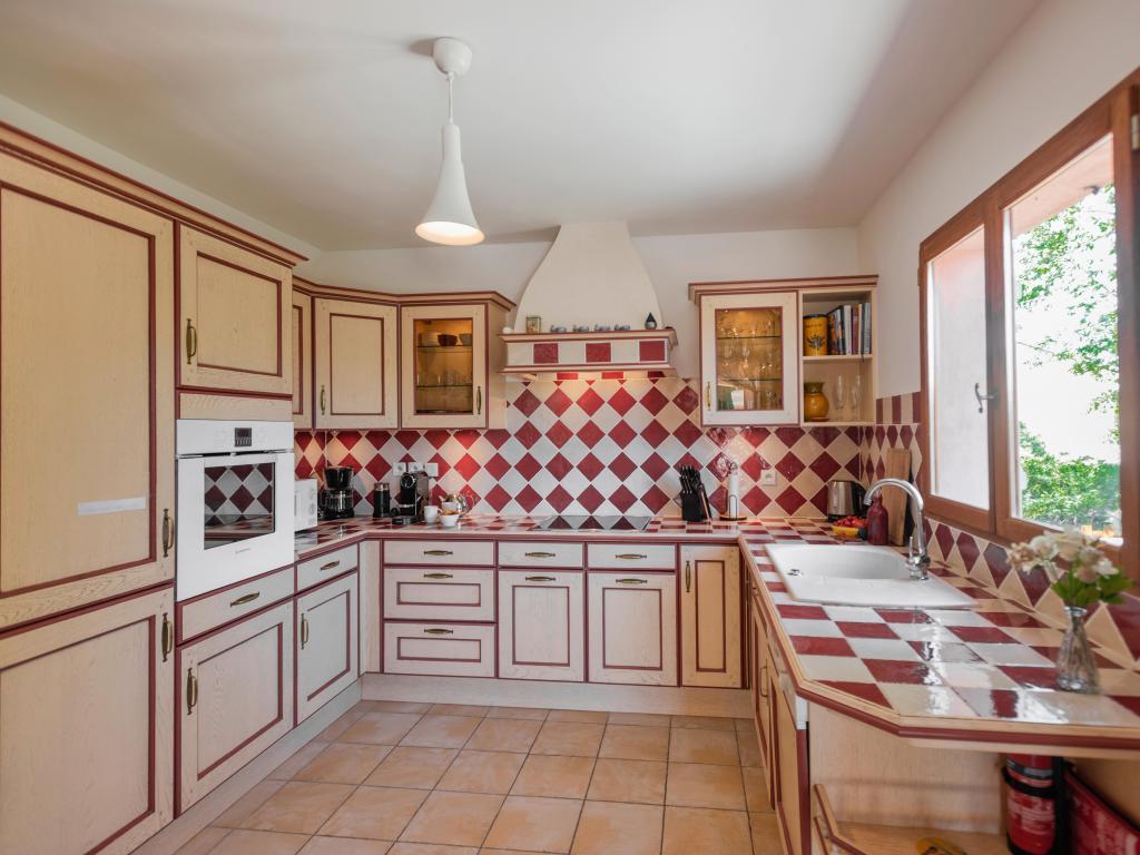 La Bergeronnette – Maison 6 pers. avec piscine à Tourtour - Photo 13