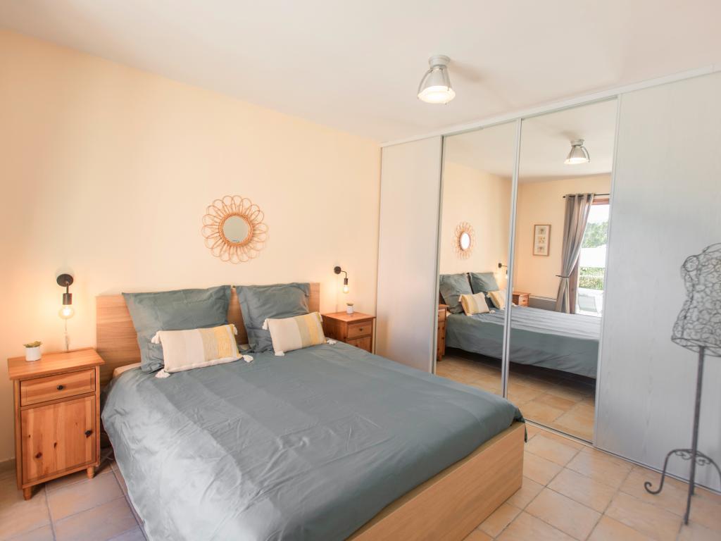 La Bergeronnette – Maison 6 pers. avec piscine à Tourtour - Photo 16