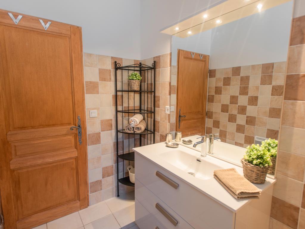 La Bergeronnette – Maison 6 pers. avec piscine à Tourtour - Photo 18