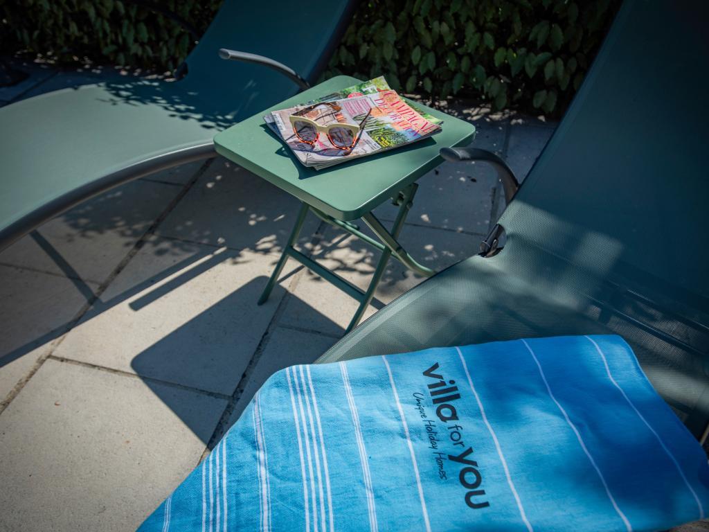 La Bergeronnette – Maison 6 pers. avec piscine à Tourtour - Photo 22