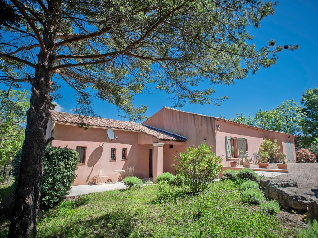 La Bergeronnette – Maison 6 pers. avec piscine à Tourtour - Photo 23