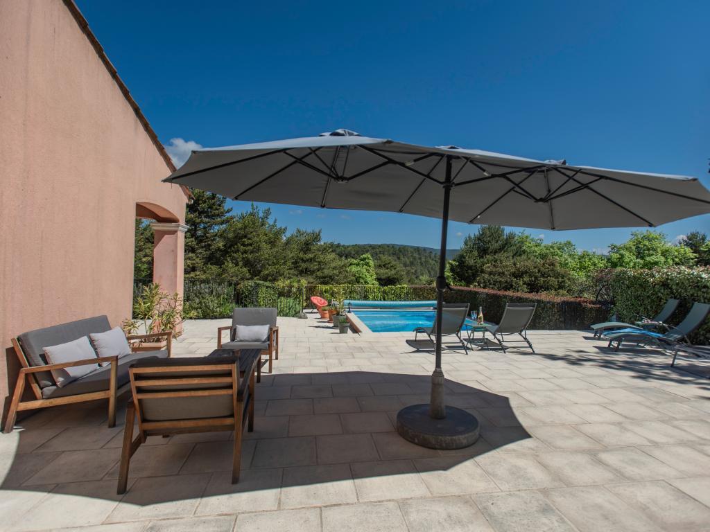 La Bergeronnette – Maison 6 pers. avec piscine à Tourtour - Photo 24