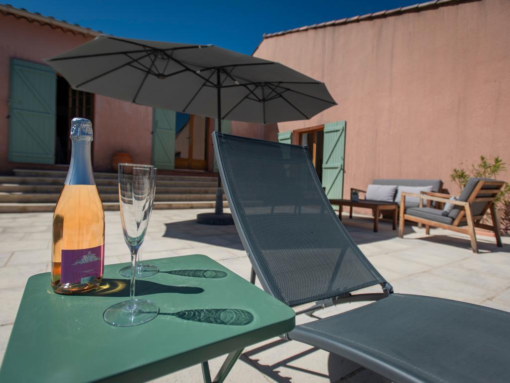 La Bergeronnette – Maison 6 pers. avec piscine à Tourtour - Photo 25