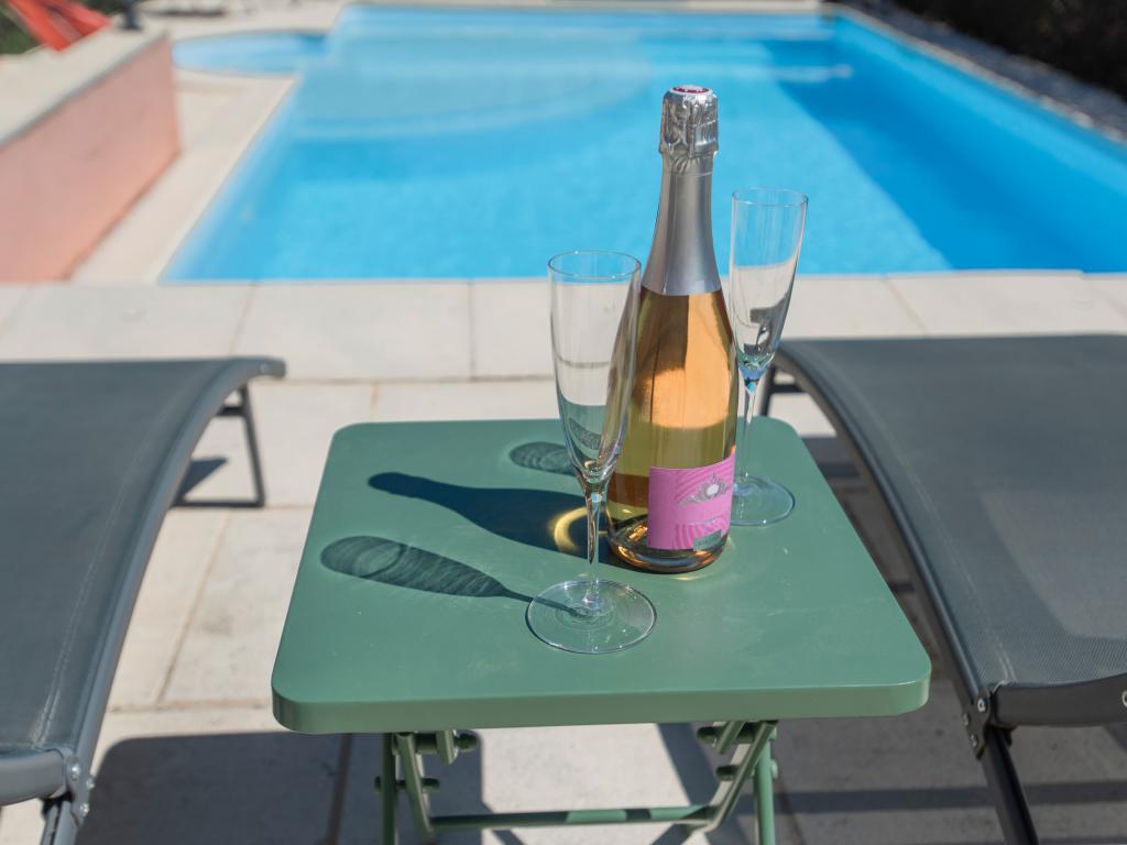 La Bergeronnette – Maison 6 pers. avec piscine à Tourtour - Photo 30