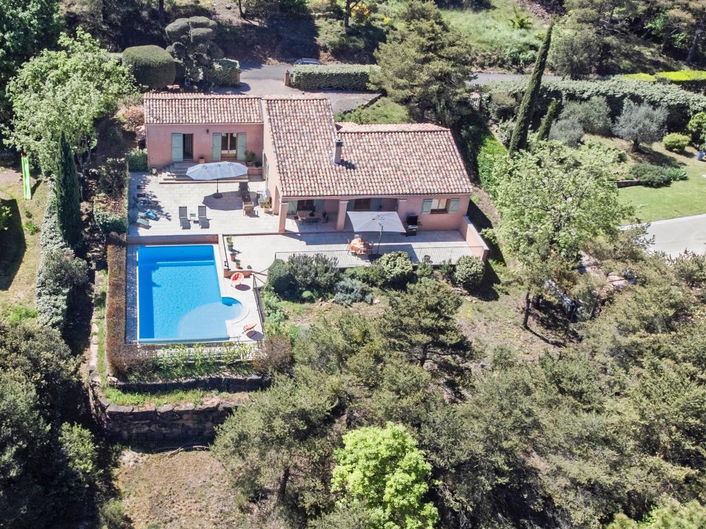 La Bergeronnette – Maison 6 pers. avec piscine à Tourtour - Photo 31