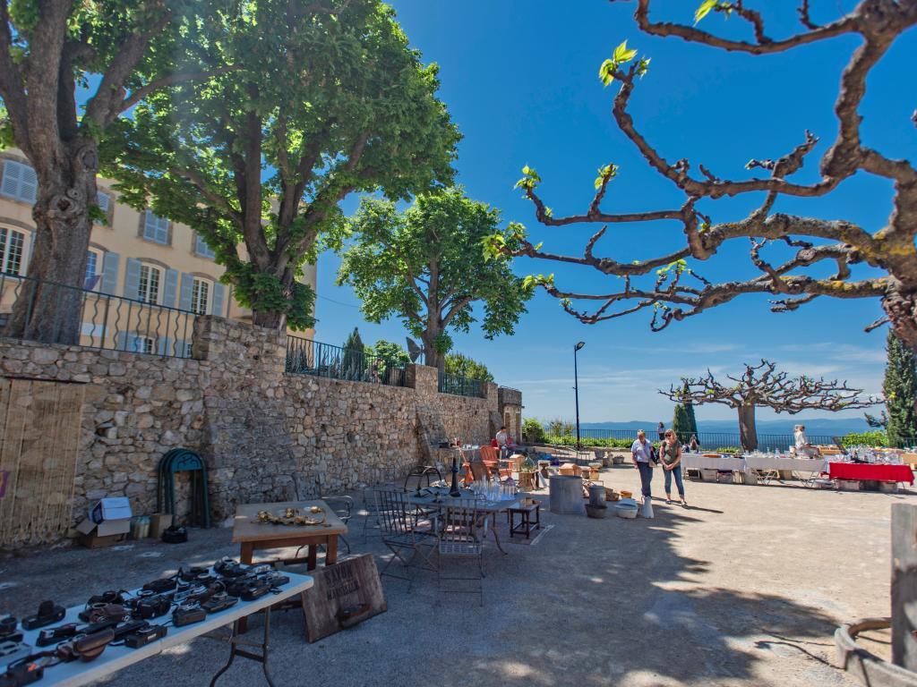 La Bergeronnette – Maison 6 pers. avec piscine à Tourtour - Photo 33