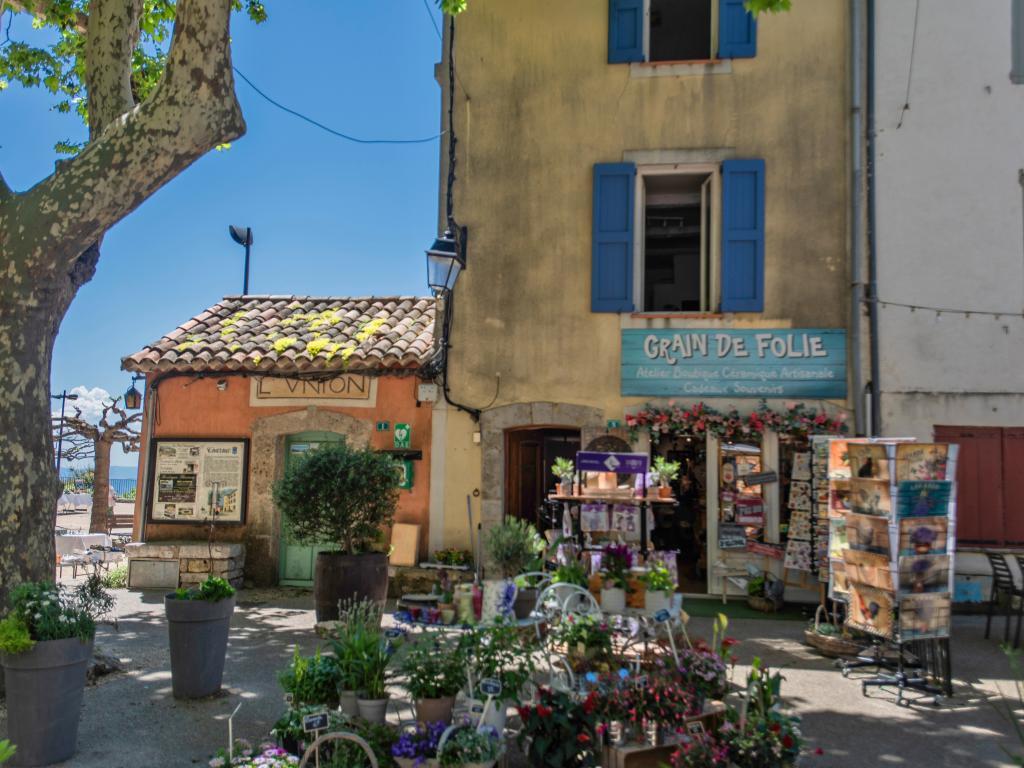 La Bergeronnette – Maison 6 pers. avec piscine à Tourtour - Photo 38