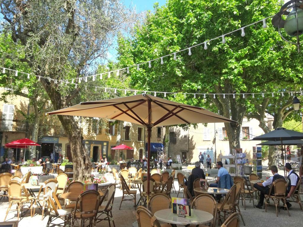 La Bergeronnette – Maison 6 pers. avec piscine à Tourtour - Photo 39