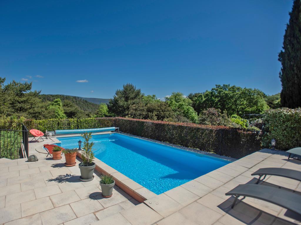 La Bergeronnette – Maison 6 pers. avec piscine à Tourtour - Photo 41
