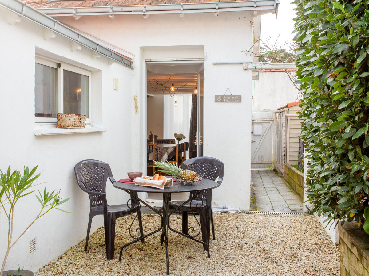 Maison Norecic à La Bernerie-en-Retz, 300 m plage - Photo 1