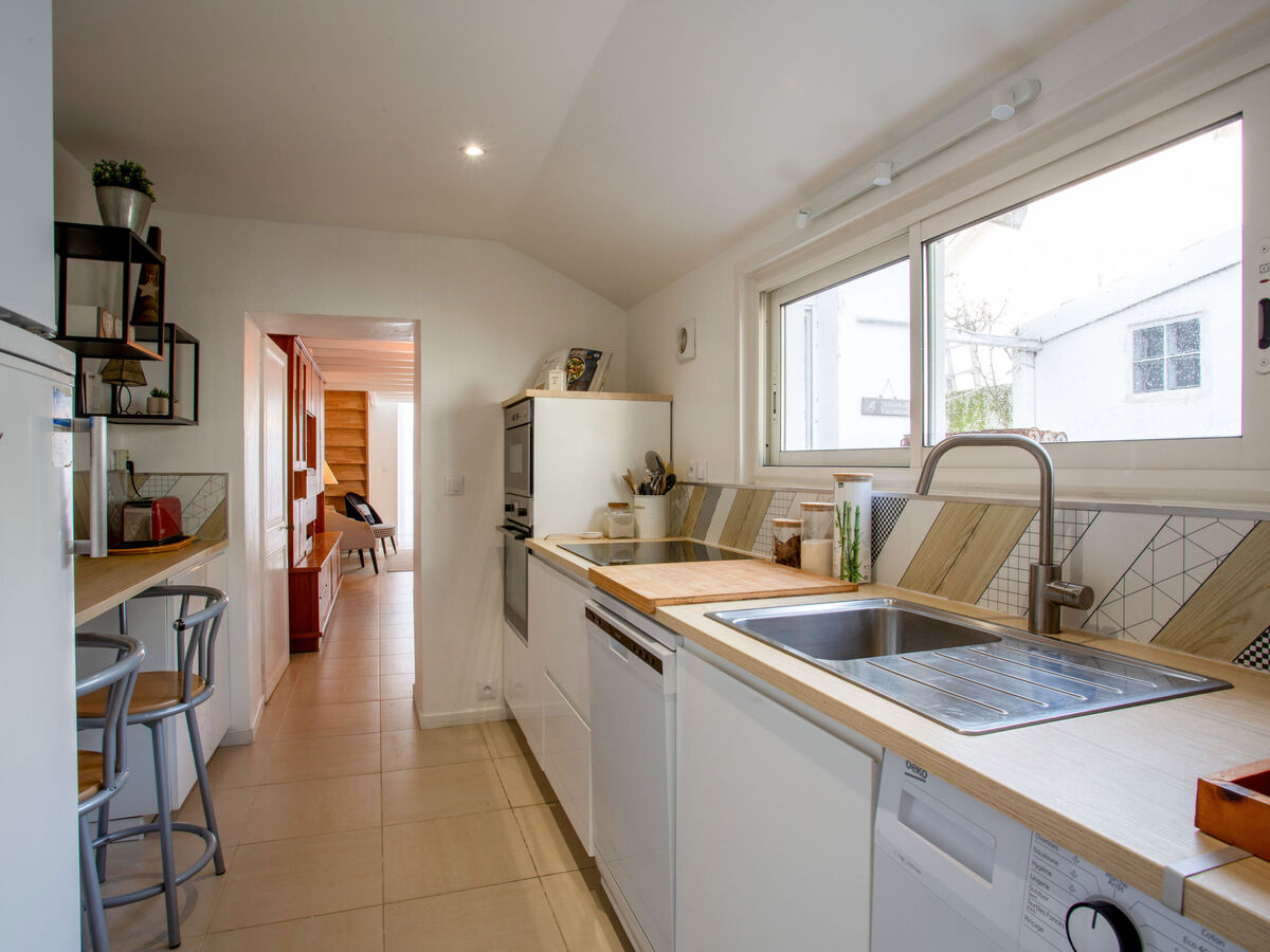 Maison Norecic à La Bernerie-en-Retz, 300 m plage - Photo 8