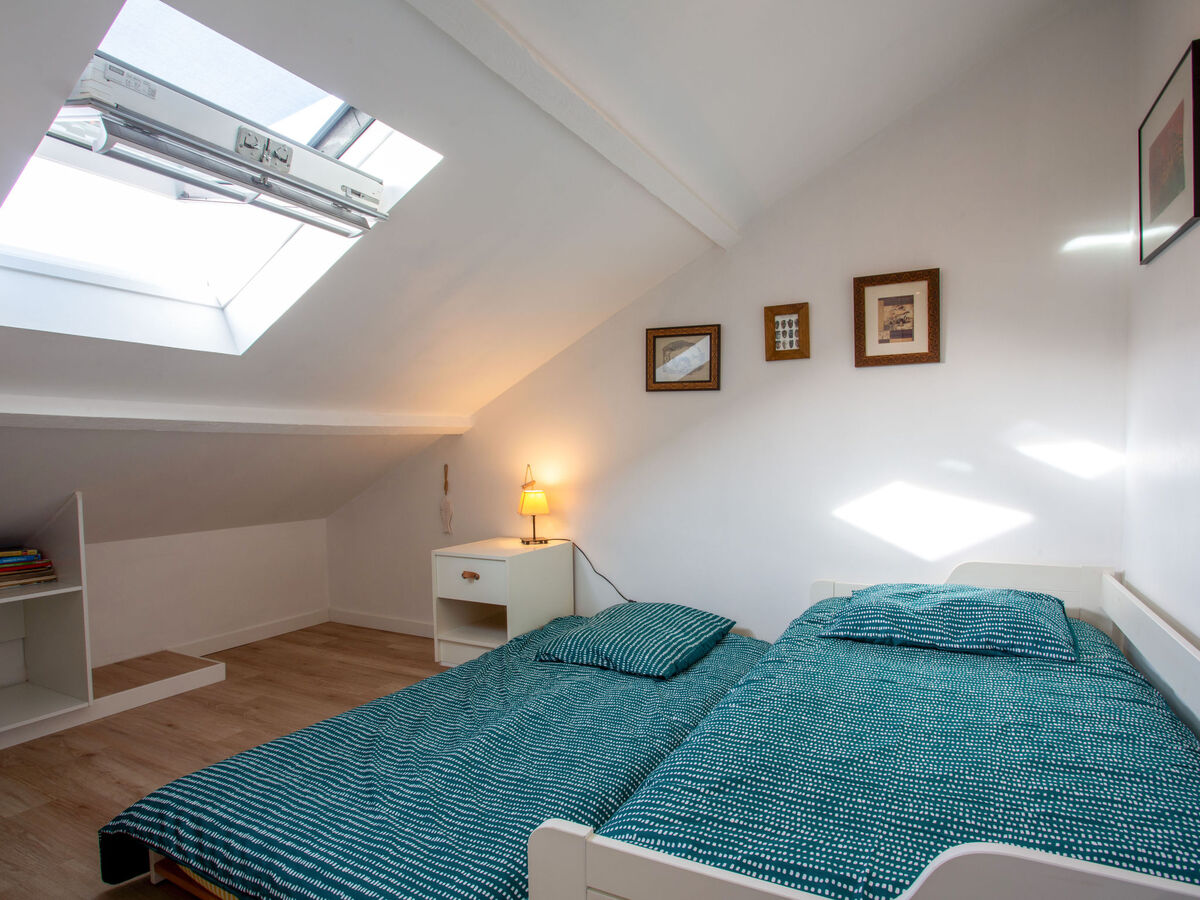Maison Norecic à La Bernerie-en-Retz, 300 m plage - Photo 13