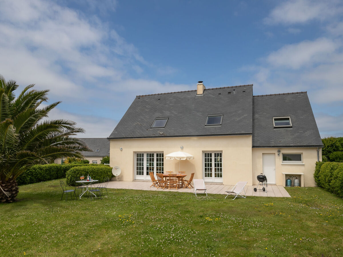Ty Stella – Maison 6 pers. avec terrasse sud à Porspoder - Photo 1