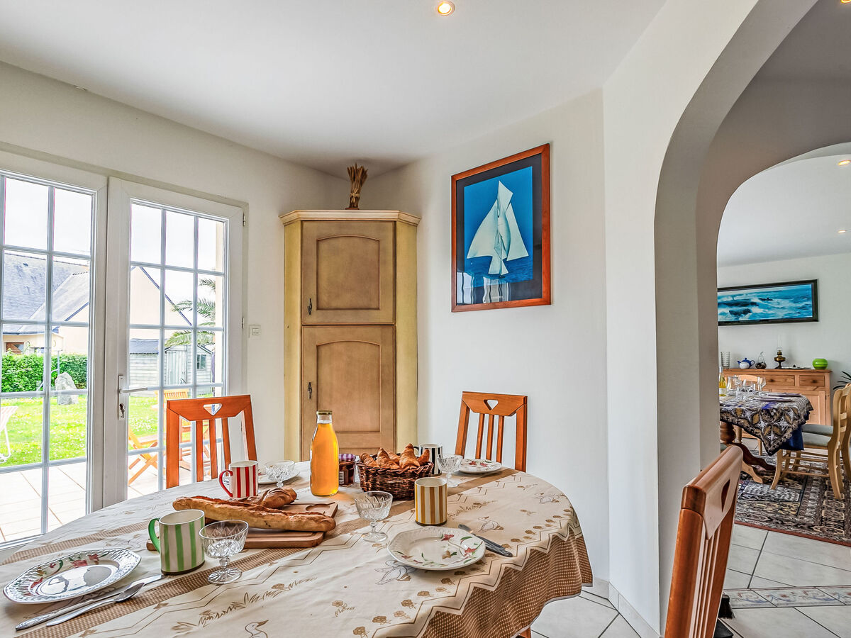 Ty Stella – Maison 6 pers. avec terrasse sud à Porspoder - Photo 13