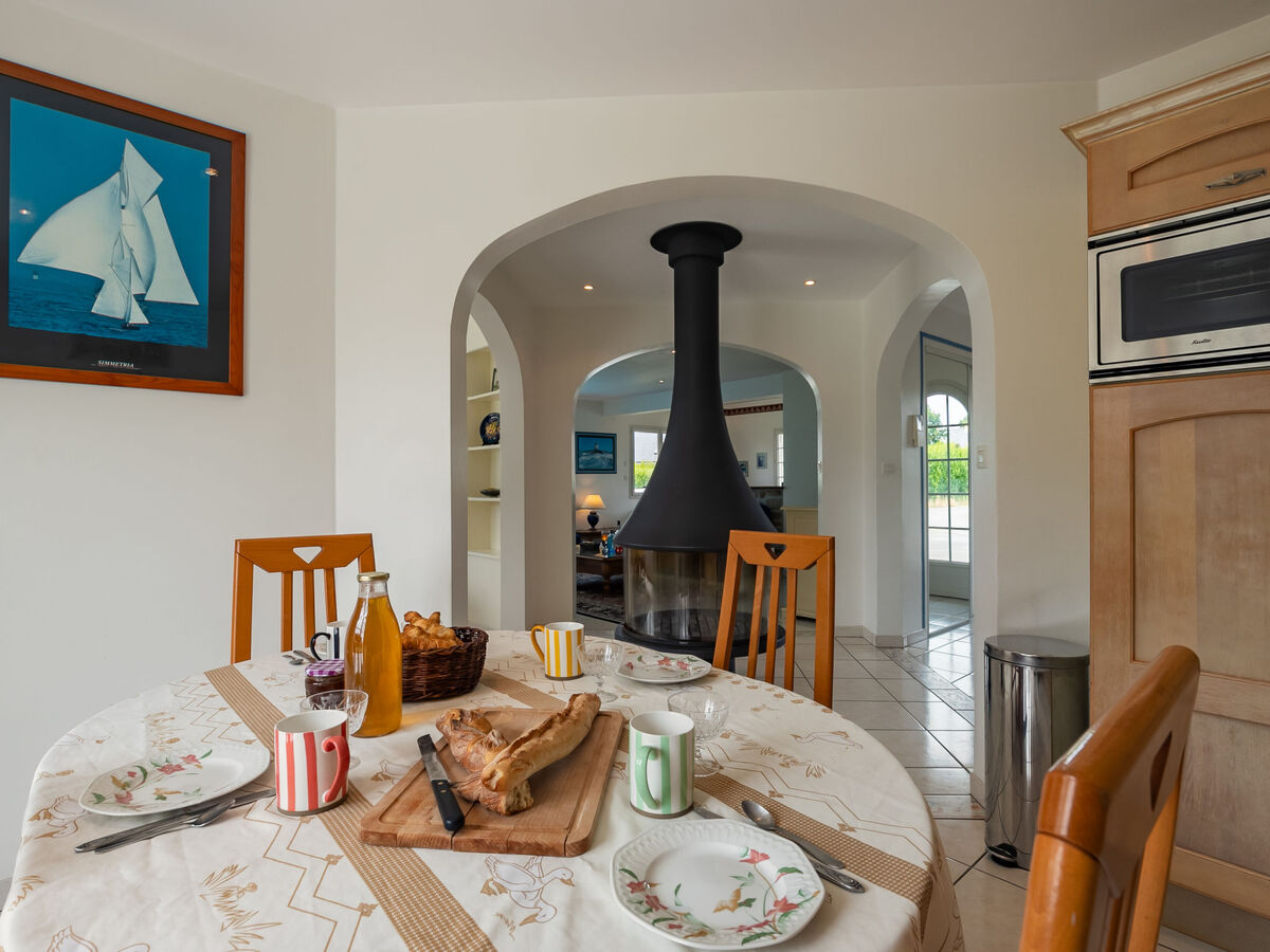 Ty Stella – Maison 6 pers. avec terrasse sud à Porspoder - Photo 14