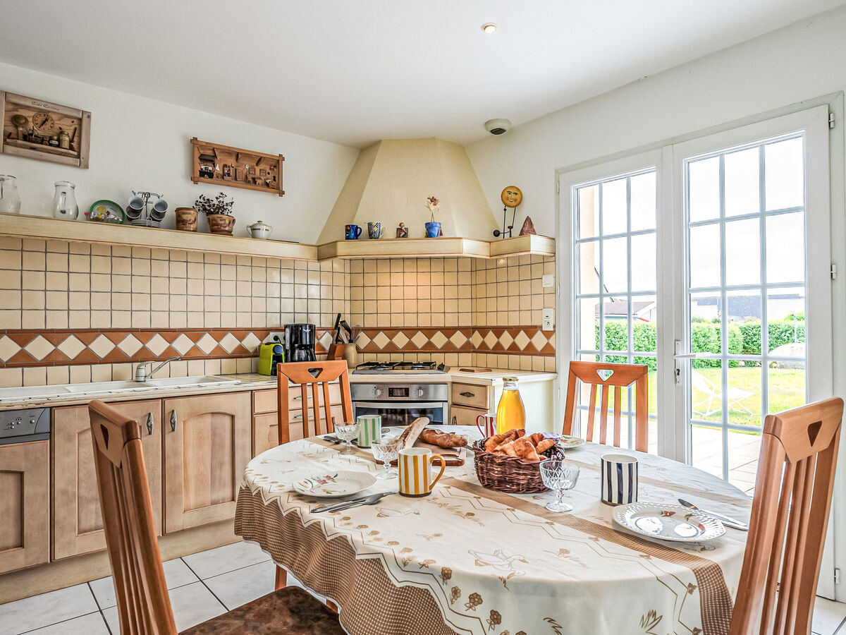 Ty Stella – Maison 6 pers. avec terrasse sud à Porspoder - Photo 15
