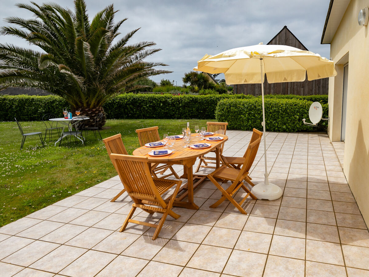 Ty Stella – Maison 6 pers. avec terrasse sud à Porspoder - Photo 16