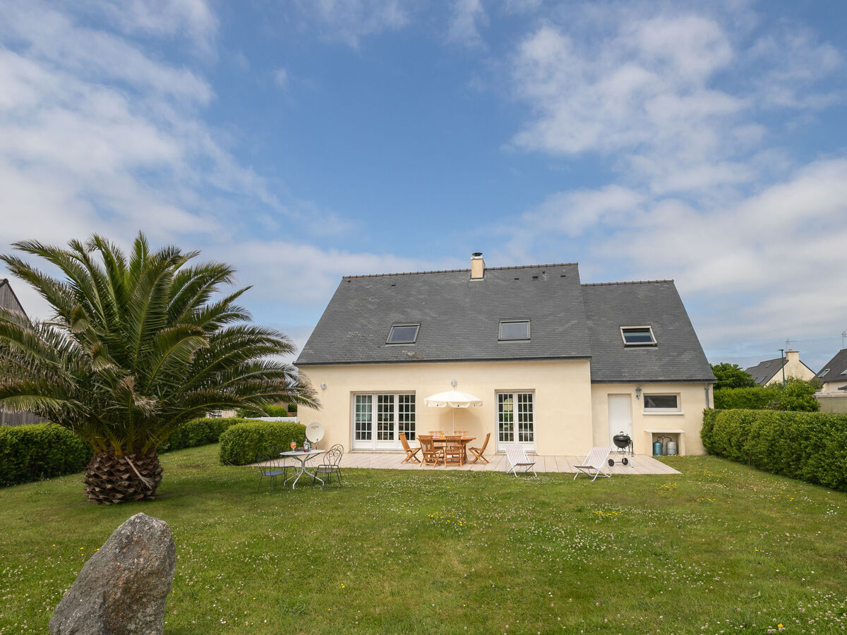 Ty Stella – Maison 6 pers. avec terrasse sud à Porspoder - Photo 30