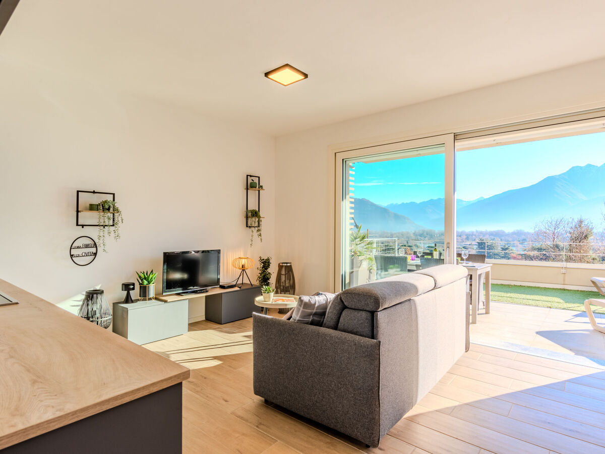 Vigna Luisa – Apt 3 pièces avec terrasse et piscine - Photo 1