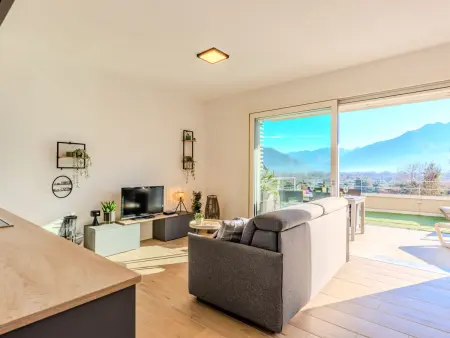 Location appartement de vacances à Gera Lario